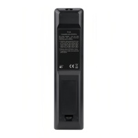 Control Remoto Universal para Televisores Samsung, LG, Sony, Toshiba, Sharp, Hisense, LED, LCD, Smart TV, Reemplazo de Control Remoto, Venta al por Mayor