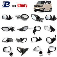 Accesorios Para QQ Otras piezas Atuo Para Chery QQ Ice Cream Faro delantero del maletero Parachoques Guardabarros Amortiguador Parrillas Fliters