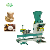 Machine d'emballage compacte pour aliments, épices, vitamines et poudres, machine d'emballage de poudre de gypse en sachets