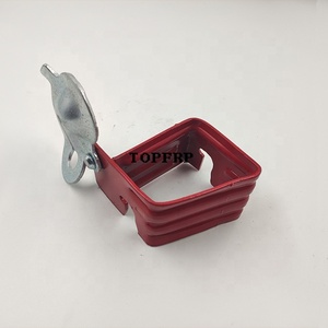ที่หนีบหนีบหนีบผูกสำหรับโครงสร้างโครงสร้างแบบหล่อคอนกรีต - Product Image 3