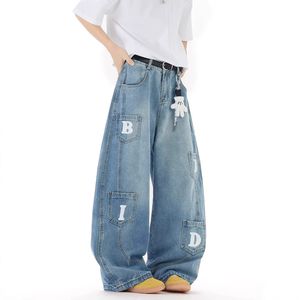 <span class=keywords><strong>กางเกง</strong></span><span class=keywords><strong>ยีน</strong></span><span class=keywords><strong>ส์</strong></span>ทรงกระบอกขาตรงสำหรับผู้ชายกางเกง<span class=keywords><strong>ยีน</strong></span><span class=keywords><strong>ส์</strong></span>วินเทจกลางสีน้ำเงินสีดำเป็นฝอยสำหรับฤดูร้อน - Product Image 3