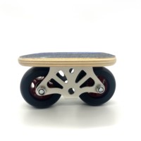 Usine OEM Roller Road Skateboard Freeline Patins Drift Board Aluminium Mini Patins Freeline Drift Skates