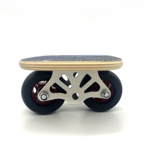 สเกตบอร์ดลอยบนถนนทำจากอลูมิเนียมสเก็ตขนาดเล็ก - Product Image 6