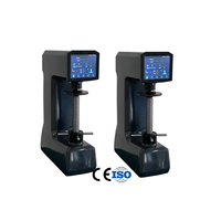 Rockwell and Superficial Rockwell Twin Rockwell Testing Machine with Cheap Price