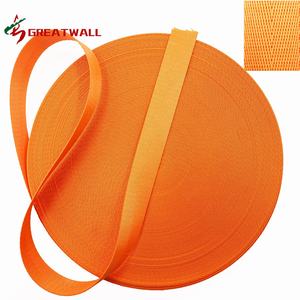 Correas de nailon y poliéster de alta tenacidad, cinta de alta resistencia personalizada de 20x1,0, correa de espiga para collares de perro - Product Image 3