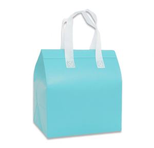 Custom Logo Biodegradable Fabric Thermal Milk <b>Cooler</b> <b>Backpack</b> Bag Waterproof Non Woven EVA Insulated - Product Image 1