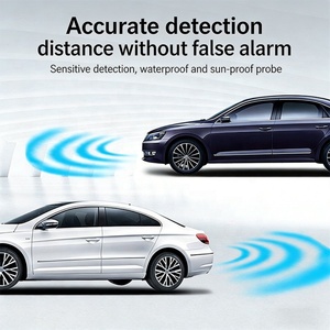 Capteurs d'aide au stationnement pour Accord Inspire 2016-2026, aide au recul, accessoires de voiture, capteur de stationnement, caméra de voiture, caméra 360° - Product Image 3