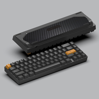 [OEM sans ouverture de moule requise] Clavier de jeu 68 touches à interrupteurs magnétiques RT0.001mm 8Khz, configuration haut de gamme, claviers personnalisés
