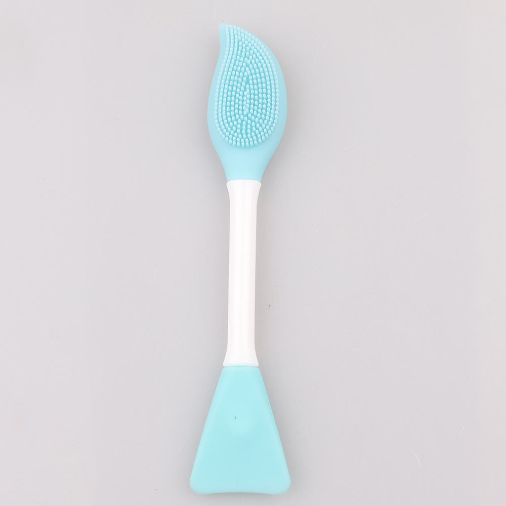 Plat bleu