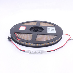 Controlador de píxeles de luz led direccionable WS2812B SK6812 SP002E <span class=keywords><strong>mini</strong></span>, 3 teclas, atenuador USB, color de sueño - Product Image 4