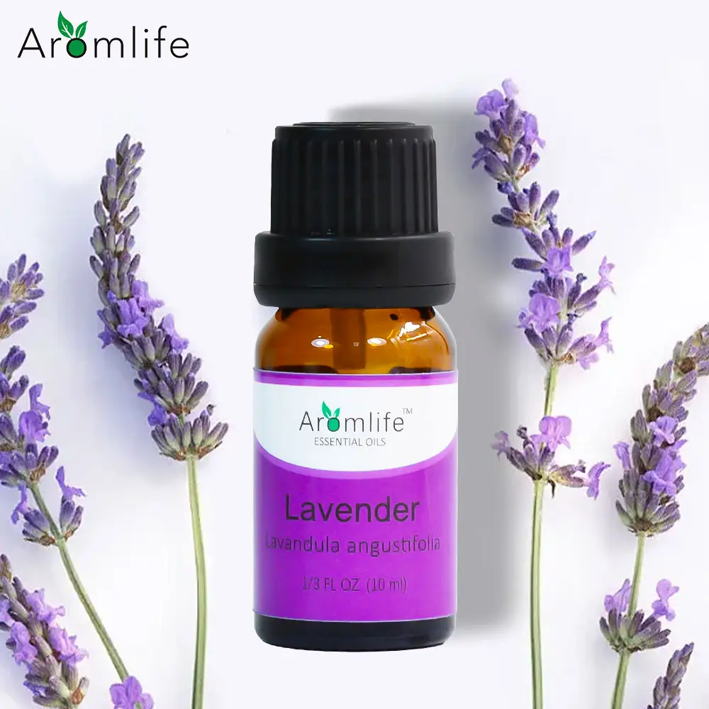 Wholesale 100% Pure Nature Undiluted Organic lavender Essential Oil (new) perfume oils concentrated fragrance scalp massage oil