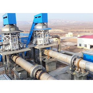 Nhà Cung Cấp Trung Quốc Thiết Kế Đá Vôi Vôi Xi Măng Than Hoạt Tính Lò Quay - Product Image 5