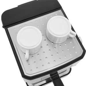 <span class=keywords><strong>Cafetera</strong></span> de capuchino 2025, máquina de café de cápsula eléctrica doméstica de acero inoxidable - Product Image 5