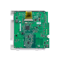 Contrôleur PLC BaiYouDi OEM/ODM, carte de circuit imprimé PCBA/PCB pour l'automatisation industrielle et l'utilisation en usine