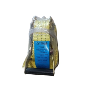 <span class=keywords><strong>Correa</strong></span> de Carga de Polipropileno GS de 38 mm, 2000 kg, <span class=keywords><strong>10</strong></span> m, Certificación ISO 9001, Personalizada de Fábrica, Retráctil, de Alta Resistencia, con Doble Gancho en J - Product Image 3