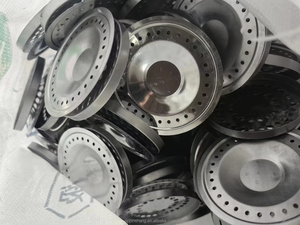 Componente Stampato Non Standard, Parte Personalizzata OEM in <span class=keywords><strong>Metallo</strong></span>, Stampaggio Progressivo, Componenti Medicali Stampati, Ispezione CMM - Product Image 5