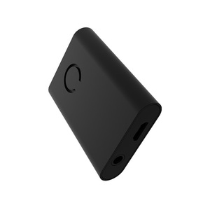 Levn <b>Bluetooth</b> Audio Transmitter Receiver AUX <b>Adapter</b> Portable Dual Function Low Latency Audio Transmission - Product Image 4
