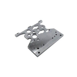 Alta richiesta su misura <span class=keywords><strong>CNC</strong></span> alluminio <span class=keywords><strong>6061</strong></span> in acciaio inox servizi di lavorazione OEM/ODM parti robotiche basso MOQ 1 pz campione 3 giorni - Product Image 5