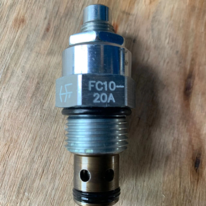 FC10-20A FC10-20A-0-N FC10-20 Hydraforce Original Válvula de Control de Flujo en Stock HYDRAULICS IH - Product Image 3