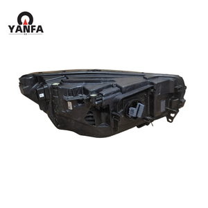 Pour Xc40 Phare LED 2023 2024 2025 2026 XC40 <span class=keywords><strong>T5</strong></span> Ensemble de phares LED gauche et droit d'origine - Product Image 3