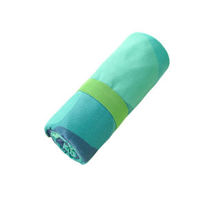 Toalla de Playa <span class=keywords><strong>Lenna</strong></span>, Superventas, Personalizada, de Microfibra de Gamuza, Ecológica, Súper Absorbente, para Todas las Estaciones, Diseño Antiarena de Secado Rápido - Product Image 1