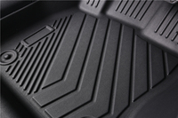 Protection imperméable personnalisée contre les intempéries avec un excellent design de style professionnel Tapis de sol de voiture pour Rav4/equinox/blazer/civic