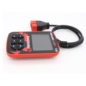OBD2เครื่องมือความผิดพลาดยานยนต์/ที่จับ EOBD พร้อมสาย OBD หน้าจอแอลซีดีรหัส T30 T30 OBD รถยนต์ - Product Image 3