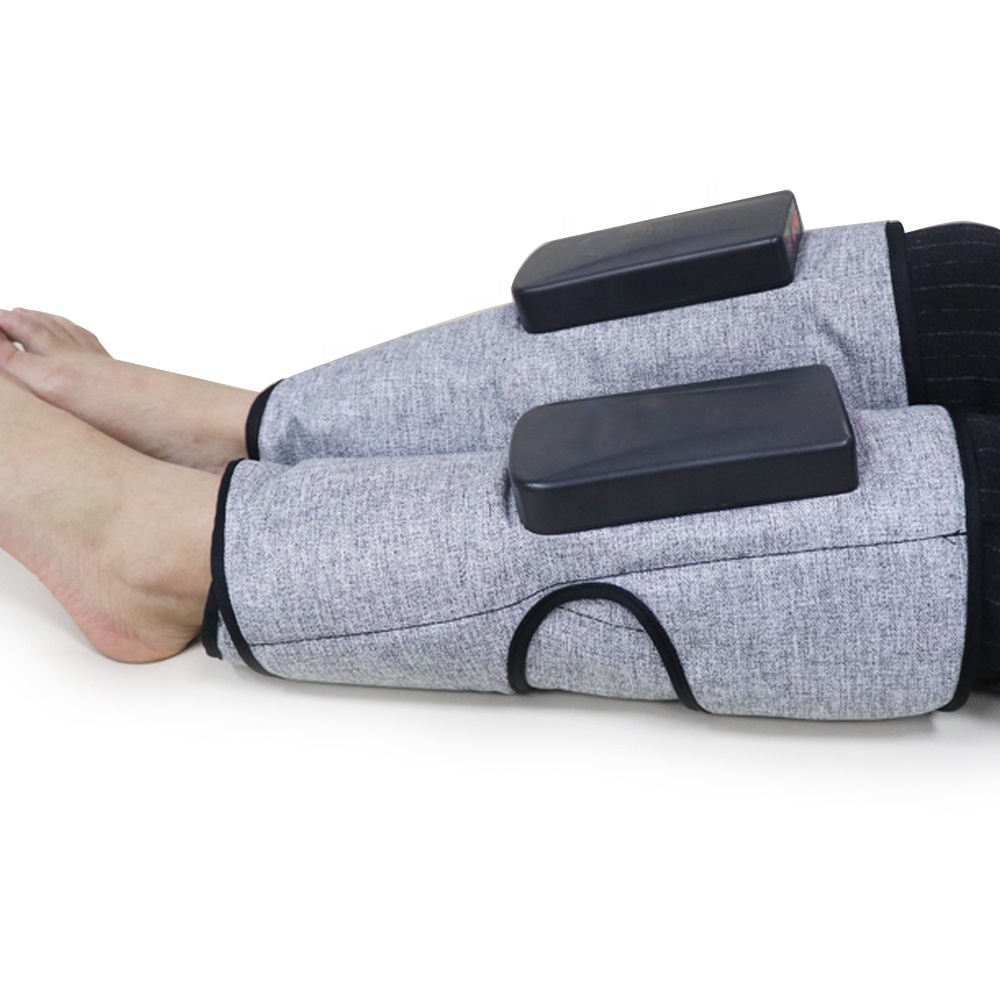 Медицинское устройство, перезаряжаемый компрессионный Массажер для икр, портативный насос DVT