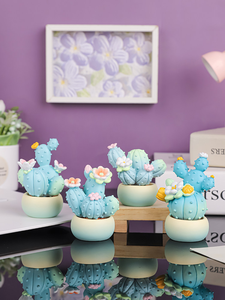 Adornos de cactus creativos y bonitos para decoración del hogar, decoración de la entrada y decoración del coche. - Product Image 6