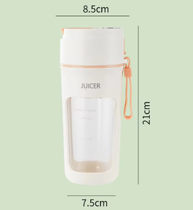 Exprimidor <span class=keywords><strong>de</strong></span> cítricos multifuncional <span class=keywords><strong>de</strong></span> 12 cuchillas para Hotel, coche, hogar, RV - Product Image 3