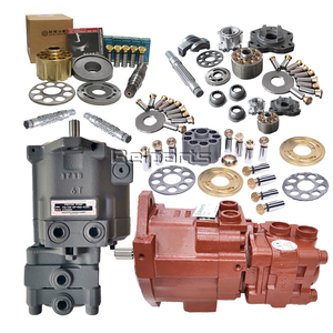Kits de réparation de pompes hydrauliques à piston et pièces de roulement de moteur pour excavatrices PVD-00B, PVD-0B, PVD-1B, PVD-2B, PVD-15B, PCR-5B, PHV-4B - Product Image 3