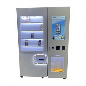 Nuovo Distributore Automatico Intelligente UV per Cover Telefoni, Accetta Pagamenti con Monete, Codici QR e Token, Quantità di Cover 595 Pezzi - Product Image 3