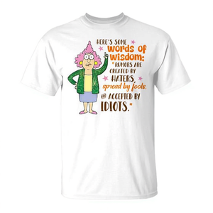 T-Shirt Unisex a Collo Tondo Manica Corta con Stampa Digitale Promozionale per Adulti - Product Image 3