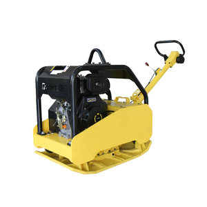 हाथ से रखे प्लेट इलेक्ट्रिक कंपाइपर बिक्री के लिए वाइब्रेटिंग प्लेट - Product Image 1