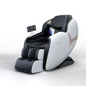 Fauteuil de massage intelligent de style capsule spatiale, entièrement automatique, pour usage domestique, multifonctionnel, avec rail en forme de SL, massage de luxe et musique - Product Image 5