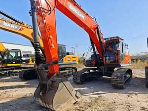 Excavadora de cadenas Doosan DX300LC-9C de 30 toneladas con cucharón de excavación de 1.38m³ de capacidad - Product Image 5