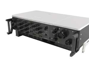 Frecuencia Variable de Corriente Alterna Solar de 110 kW 136 kW 380 V - Product Image 4