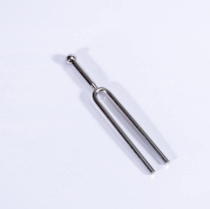 Diapason professionnel standard 440 Hz en acier inoxydable pour l'enseignement du piano, des violons et des instruments Erhu - Product Image 2