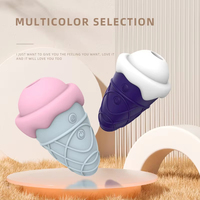 Stimulateur clitoridien G-spot de haute qualité (Hi-Q) en forme de sucette, 10 fréquences, jouet sexuel pour adultes, masturbation féminine pour femmes