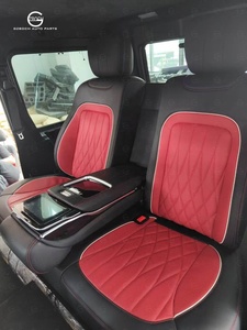 Intérieur W464 pour Mercedes Benz Classe <span class=keywords><strong>G</strong></span> W463, mise à niveau vers l'intérieur W464, volant automatique, écran, tableau de bord, passage de l'ancien au nouveau intérieur - Product Image 5