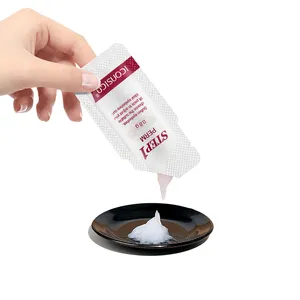 Iconsign Fast <span class=keywords><strong>Perm</strong></span> Eyebrow Lift Curler Sachet Lift Lash Lift <span class=keywords><strong>Lotion</strong></span> Brow Lamination Sachets Professional Instant Lash & Brow Lift - Product Image 1