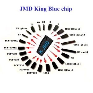 Universeller JMD Super Red Chip oder Blue King Chip für JMD Ebaby Handy Baby 2 für 46 48 4C/4D (4D-80bit) T5(11,12,13,33) G 47 48 - Product Image 3