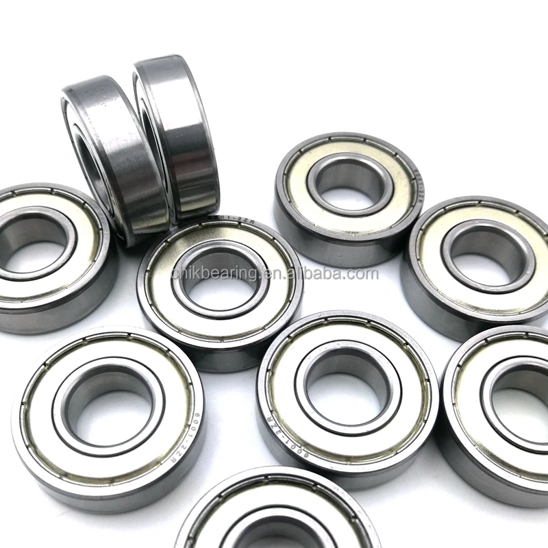 Велосипедного электрического мотоцикла шариковый подшипник с глубоким жёлобом 6006 6007 6008 6009 6010 6011 6012 6013 6014 6015 6016 ZZ 2RS dducm