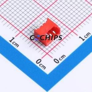 A125F1L1-2R3P12 Wire-to-Board Pin Header Through hole,P=1.25mm Connector 1x3P 1.25mm Through Hole PicoBlade (MX 1.25) - Product Image 1