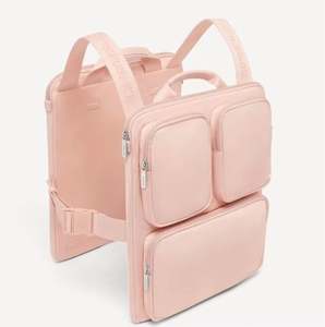 Adjustable Multi-Pocket <b>Travel</b> <b>Storage</b> Vacation <b>Bag</b> Luggage Organizer Slide-On Harness <b>Bag</b> - Product Image 4