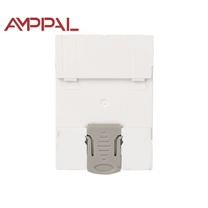 Đa chức năng 380V Din Rail gắn thông minh ba pha năng lượng mét với màn hình LCD hiển thị cho điện áp đo lường hiện tại - Product Image 2