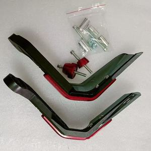 Protection universelle pour pare-brise de moto modifiée, pour <span class=keywords><strong>HONDA</strong></span> YAMAHA SUZUKI - Product Image 2