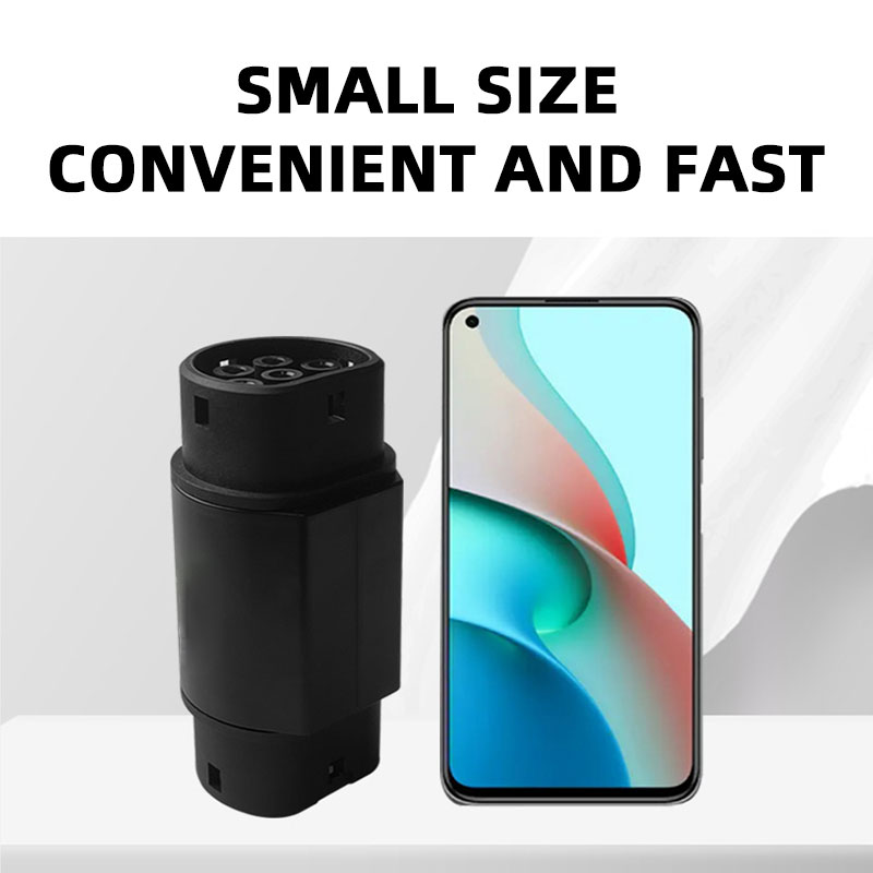 Горячие продажи адаптера разрядки J1772 в Nema 5-15 для путешествий