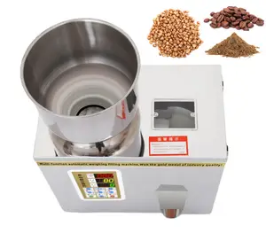 HORUS automatic herb honey weighing and fill packing machine