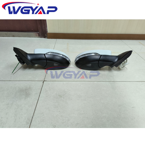 Rétroviseurs de voiture <span class=keywords><strong>Lesui</strong></span> WGYAP OEM 5C8 857 508 D, état neuf, Jetta 2013, kit carrosserie, rétroviseur avant droit, pièce auto VW, noir - Product Image 5